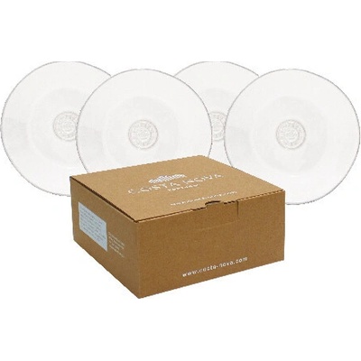 Costa Nova Tanier na pečivo 16 cm biela 4 ks