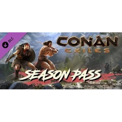 Игра Conan Exiles - Year 2 Season Pass за PC Steam, Електронна доставка