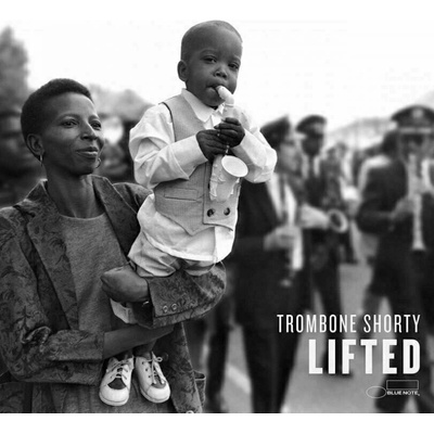 Lifted: Trombone Shorty LP - Lifted