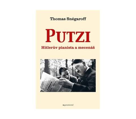 Thomas Snégaroff - Putzi