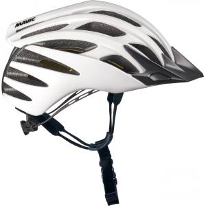 MAVIC Каска за планинско колоездене Mavic Syncro SL MIPS Bike helmet - White - размер S 51-56 cm (851-1126-0611)