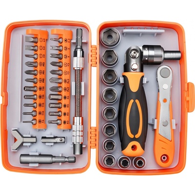 Verk 11473 Sada servisných skrutkovačov TORX 38 ks