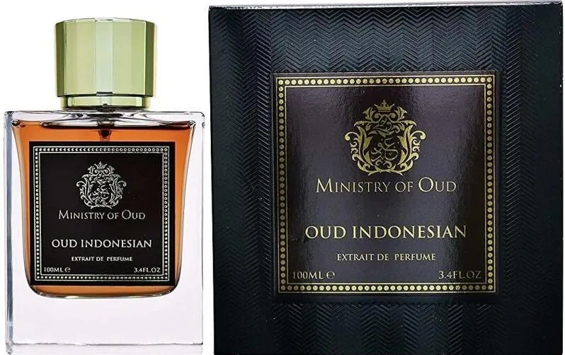 Ministry of Oud Oud Indonesian Extrait de Parfum 100 ml