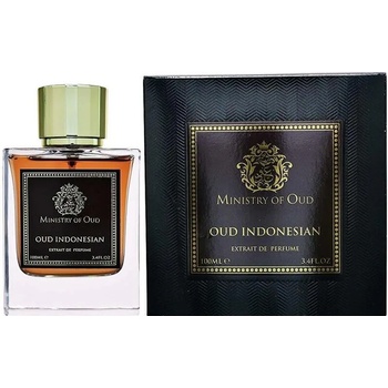 Image 1 of Ministry of Oud Oud Indonesian Extrait de Parfum 100 ml