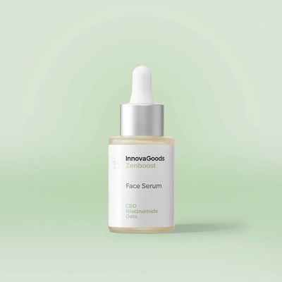 InnovaGoods CBD Zenboost Sérum na tvár 30 ml