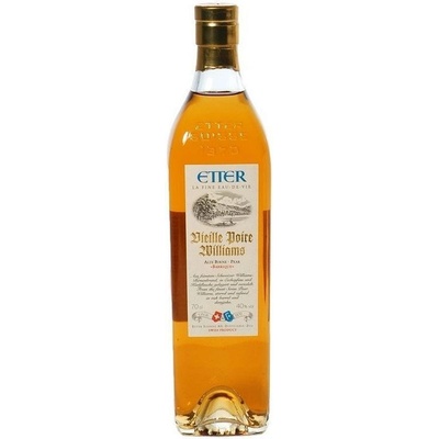 Etter Vieille Poire Hruškovice Williams 40% 0,7 l (holá láhev)