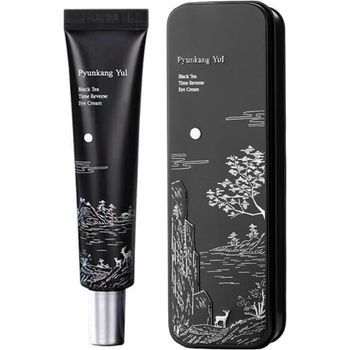 Pyunkang Yul Black Tea Околоочен крем Time Reverse, 25 ml