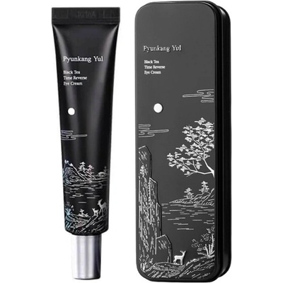 Pyunkang Yul Black Tea Околоочен крем Time Reverse, 25 ml