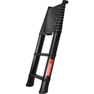 Telesteps Телескопична стълба TELESTEPS Rescue 4.1 M Black (70741-521B)