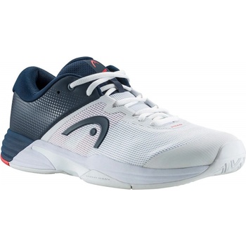 Head Revolt Evo 2.0 AC White/Dark Blue
