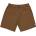 Billabong Детски къси панталони Billabong Kid's Larry Twill Shorts - Otter - размер 14 (US) (701-4373-0114)