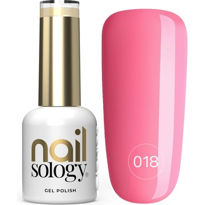 Gel lak na nechty Clavier Luxury 018 – Cutie Max, 8ml
