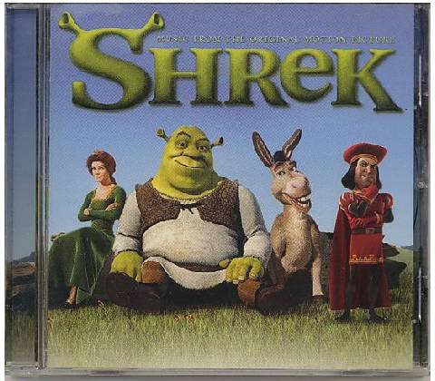 Ost - Shrek CD