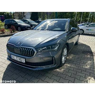 Skoda Superb 1.5 TSI DSG 150 kW