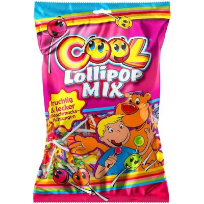 Cool Lollipop Mix 500 g