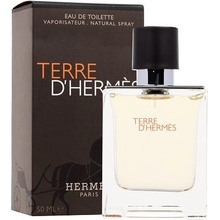 Hermès Terre D'Hermès toaletní voda pánská 50 ml