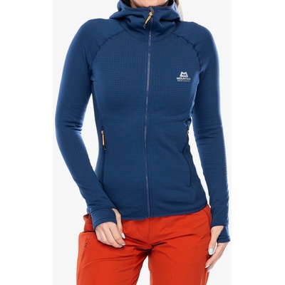 Mountain Equipment Eclipse Hooded Jacket medieval blue