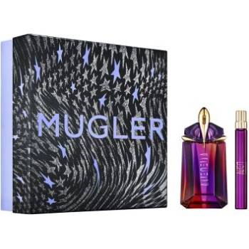 Thierry Mugler Alien Hypersense подаръчен комплект: EDP 60 ml + EDP 10 ml за жени