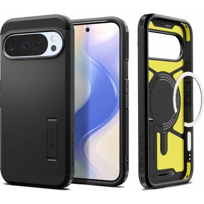 Spigen Tough Armor MagSafe Google Pixel 10 Pro XL černý