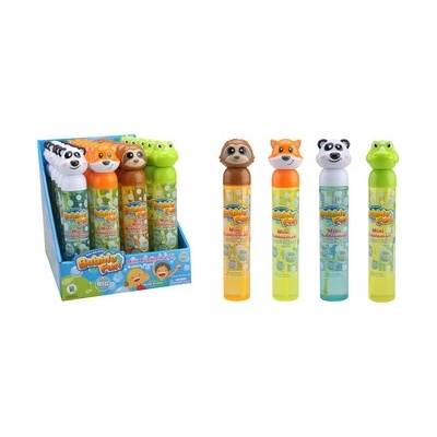 Bubble Fun Bublifuk 177 ml Zvířátka