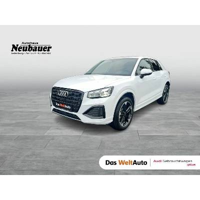 Audi Q2 35 TDI quattro 110 kW