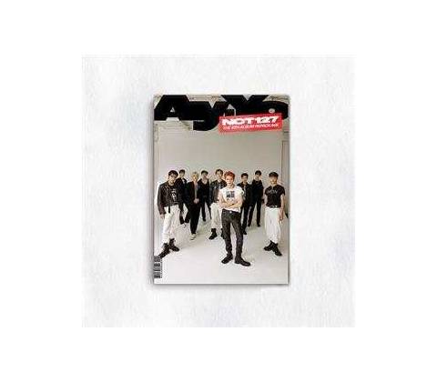 NCT 127 - Ay-Yo - Repackage, B Version CD