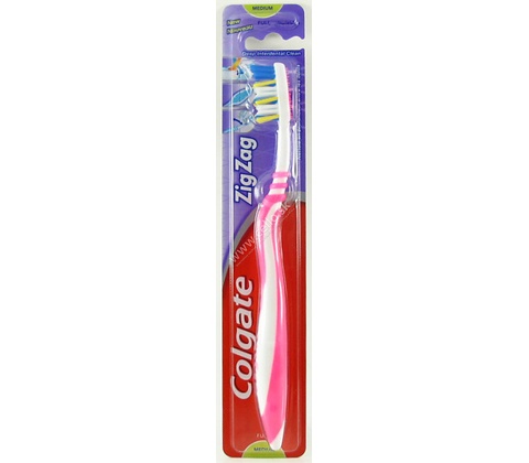Colgate Zig Zag medium
