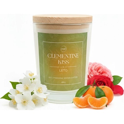Evei LETO CLEMENTINE KISS 125 g