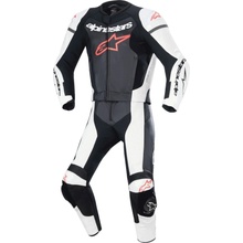 Dvoudílná kombinéza Alpinestars GP Force Lurv bílá/černá/červená