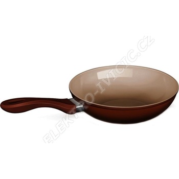 LAMART Keramická wok pánev 28 cm
