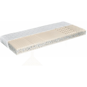 Двулицев матрак Monika 14 cm