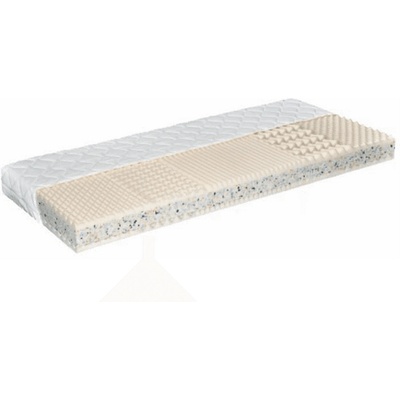 Двулицев матрак Monika 14 cm