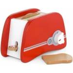 Vigan Wooden Kitchen Toaster Kids Household Appliances Toast Toast Viga Toys