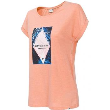 4F Дамска Тениска 4F TSD010 Coral (TSD010)