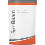 GymBeam Creatine 100% Monohydrate Natural, 1000 Grams