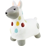 Mattel Играчка за скачане Fisher Price - Лама, надуваема, с помпа (F0208)
