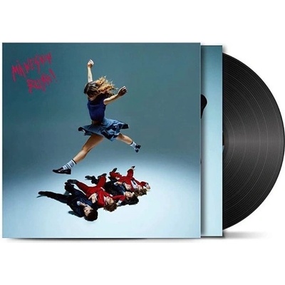 MANESKIN - RUSH! DVD