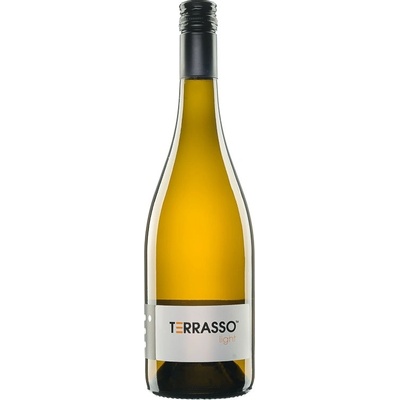 Michlovský TERRASSO LIGHT WHITE NÍZKOALKOHOLICKÉ POLOSLADKÉ 0,75 l