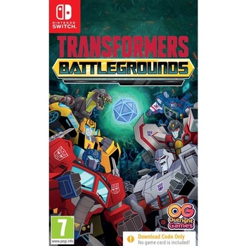 Transformers: Battlegrounds