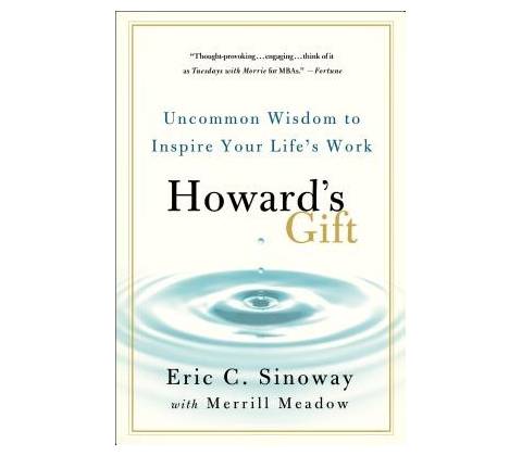Howard's Gift Sinoway Eric