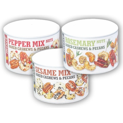 Mixit Oříšky z pece čtyři druhy pepře 150 g