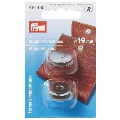 Zapínání magnetické PRYM