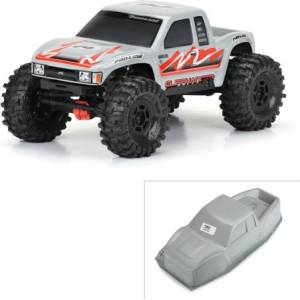 Pro-Line каросерия 1: 10 Cliffhanger HP сива (междуосие 313mm)