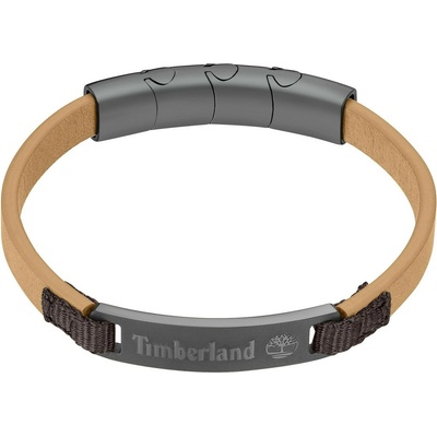 Timberland мъжка кожена гривна светлокафява TDAGB0002202 Timberland | Mnogotsveten | МЪЖЕ | UNI