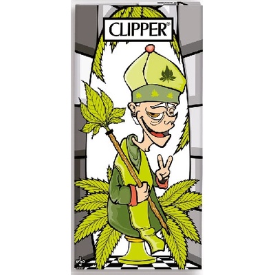 Clipper CHESS WEED 3 PAPIERIKY KING SIZE PREMIUM SET S FILTRAMI