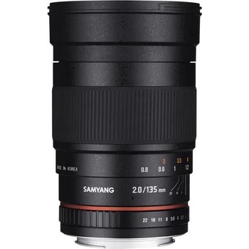 Samyang MF 135mm f/2 (Canon) (F1112201101)