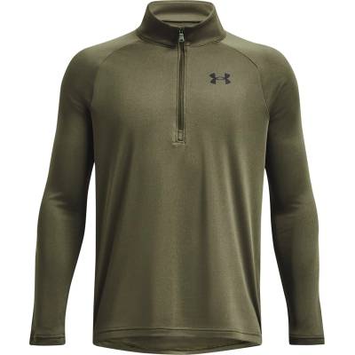 Under Armour UA Tech 2.0 ½ Zip Boys - Marine Green