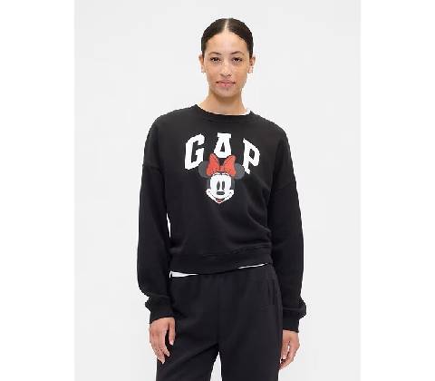 Gap & Disney čierna
