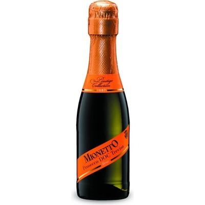 Mionetto Prosecco DOC 11% 0,2 l (čistá fľaša)