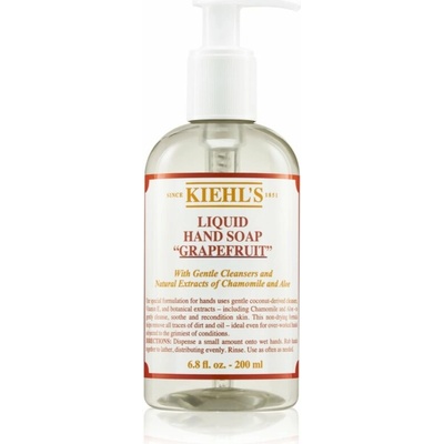 Kiehl's Grapefruit tekuté mýdlo na ruce 250 ml